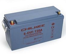 Гелевый аккумулятор CHILWEE 6-EVF-150A