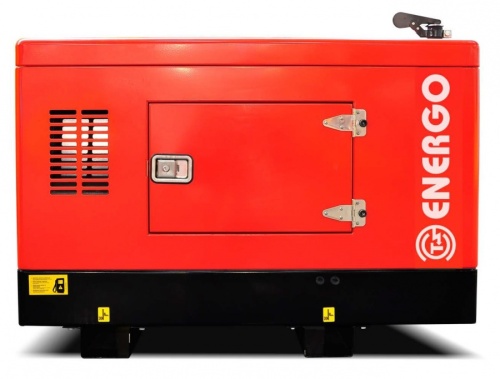 Стационарный дизельный генератор Energo ED 13/230Y-SS-3000